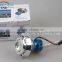 12V 2inch double angel eyes motorcycle led headlight led motorcycle headlight with projector lens
