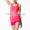 new fashion style women fitness yoga wear custom body running singlet badminton tank tops