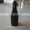 high quality neoprene wine bottle cooler sleeve with zipper