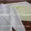 PU Laminated Waterproof Bleached Towelling Fabric(75%cotton25%polyester)