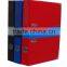 PVC cardboard A4/A5 lever arch clip file folder