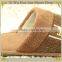 Fachion Latest Design Slippers Custom Hotel Slipper