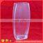 Wedding decoration crystal flower vase for home decor/handmade glass vases/crystal vase