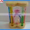 Sand Timer- wholesale high quality glass art glassware glass sand timer