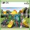 KAIQI Animal Series Cute Children Ourdoor Playground Plastic S Slides for Children to Have Fun! KQ50071A