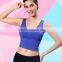 Customized professional silk tank tops long camisole yoga vest