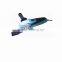 Elctric 300w professional multi function pasture renovator saw