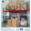 Steel Push Back Racking with CE Certificate from NOVA