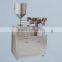 Seams sealed High quality full automatic aluminum tube filling and sealing machine