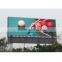 best price P8 outdoor waterproof HD led display for advertising