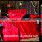 luxury design rayon silk bedding set for wedding marriage and gift