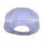 Wholesale flexfit custom flat cap military style cap