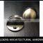Floor door stop with Rubber Buffer/Casting door stop/Stainless steel door stopper