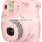 Fuji Instax Mini 8 Camera Pink Instant Film Fujifilm Polaroid Photo Picture