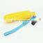 Best selling plastic yellow bobber float hand grip , go pro accessories floating