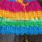fashionable crochet little baby girl dress