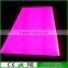 Simple style super thin dimmable 600x1200 led panel light