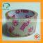 High quality custom bopp packing tape