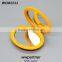 Plastic Small Cosmetic Pocket Mirror Oval