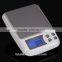 MINI LCD 0.1g x 2000g Precision Jewelry Food Electronic Digital Balance Weight Scale