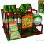 soft and high quality children indoor playground equipment