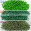 green epdm rubber granules/black sbr granules fill artificial grass for football courts-FN-A-16080302