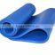 10mm NBR Rubber Yoga Mat, Pilates Gym Mat, Fitness Exercise Mat