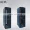 steel mesh door outdoor server cabinet