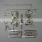 2"/3" height lever arch mechanism/lever arch clips