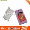 Phone Decoration Silicone Mobile Phone Case Card Holder Wallet