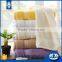 100% cotton gentle neutral color luxury wholesale bath towels