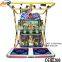 55 inch dance hero music game machine teenager music game