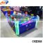Factory price Happy Fishing Arcade catch Fish Redemption Game Machine With Bill Acceptor