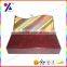 Best selling !!!! top grade ,customized paper cosmetic box ,customized printing and design