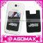 3M sticky silicone mobile smart wallet Oyster card holder
