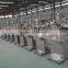 Aerosol spray filling machine for tin can