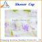 Women Adult PVC Shower Cap With High Guality
