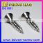 Taiwan Manufacturer Square Flat Screws