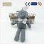 I-Green Toy Series-Fashional Style knitted baby rabbit