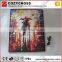 Free standing Wall/Ceiling far infrared ray radiant carbon crystal panel heating