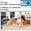 High quality factory price h.264 pt wifi ip network camera, HD image real color