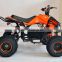 shaft drive powerful electric quads with 800W bushless motor