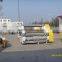 steam/electric heating single facer corrugated carton box making machine