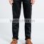 comfortable black selvedge jeans (JX028)