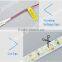 new design CCT led strip 5050LED double color in 1 LED