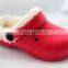 Cotton lining Winter Eva Clogs