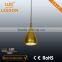 Fashion modern LED Ball chandeliers