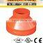 ASTM-A536 300 Psi Ductile Iron Grooved Concentric Reducer