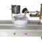 Lapidary machine with index wheels of 96 and 64 for gem cutter