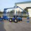 Hot selling ZM8006 8 tons Log grappler trailer for 50-80HP tractor